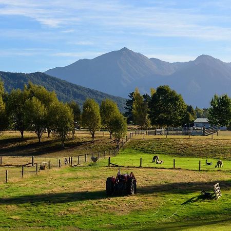 Vila Kepler Mountain View Manapouri Exteriér fotografie