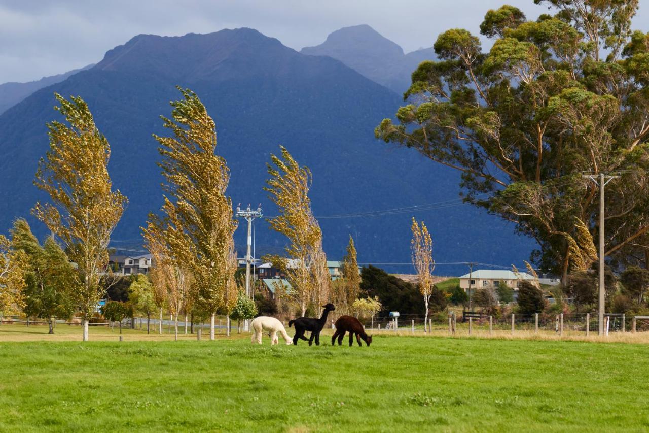 Vila Kepler Mountain View Manapouri Exteriér fotografie